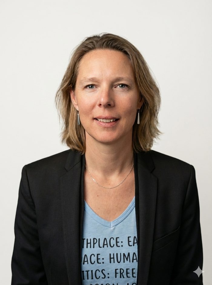 Loz Demousselle, AI Adoption Consultant